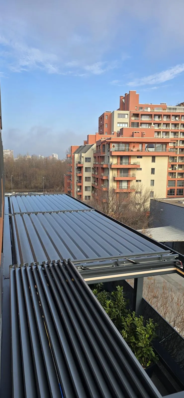 Bioklimatik Pergola görsel 19