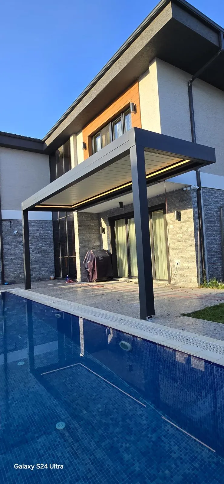 Bioklimatik Pergola görsel 20