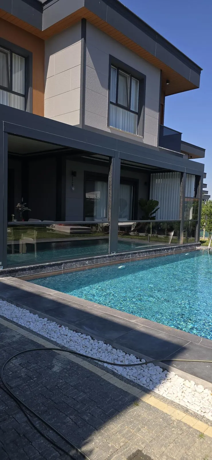 Bioklimatik Pergola görsel 22