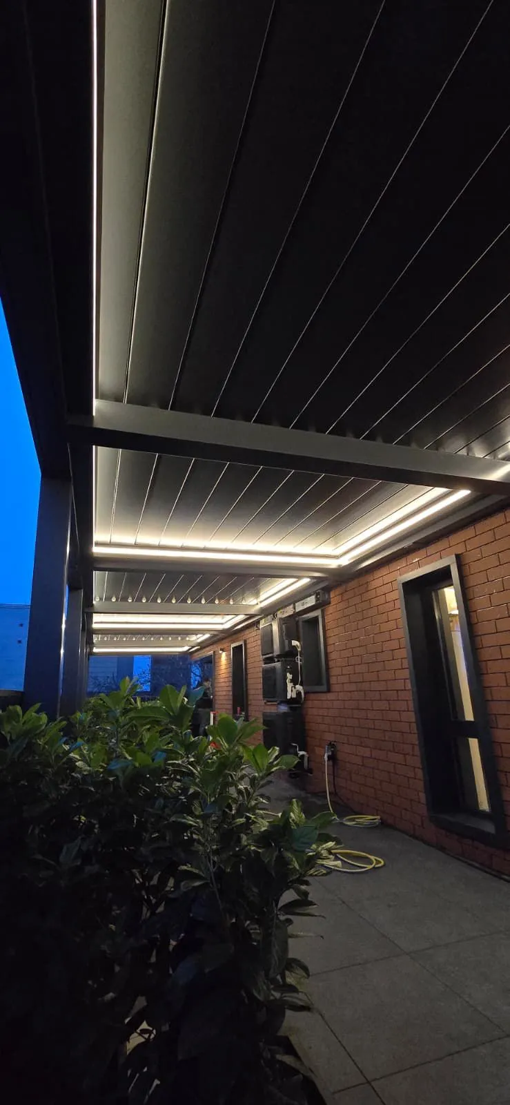 Bioklimatik Pergola görsel 24