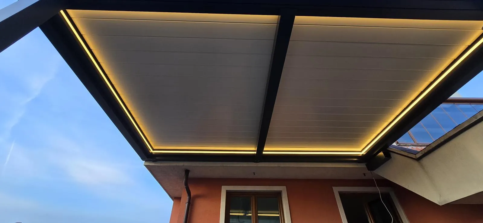 Bioklimatik Pergola görsel 25