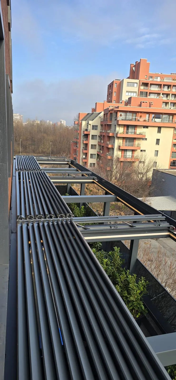 Bioklimatik Pergola görsel 27
