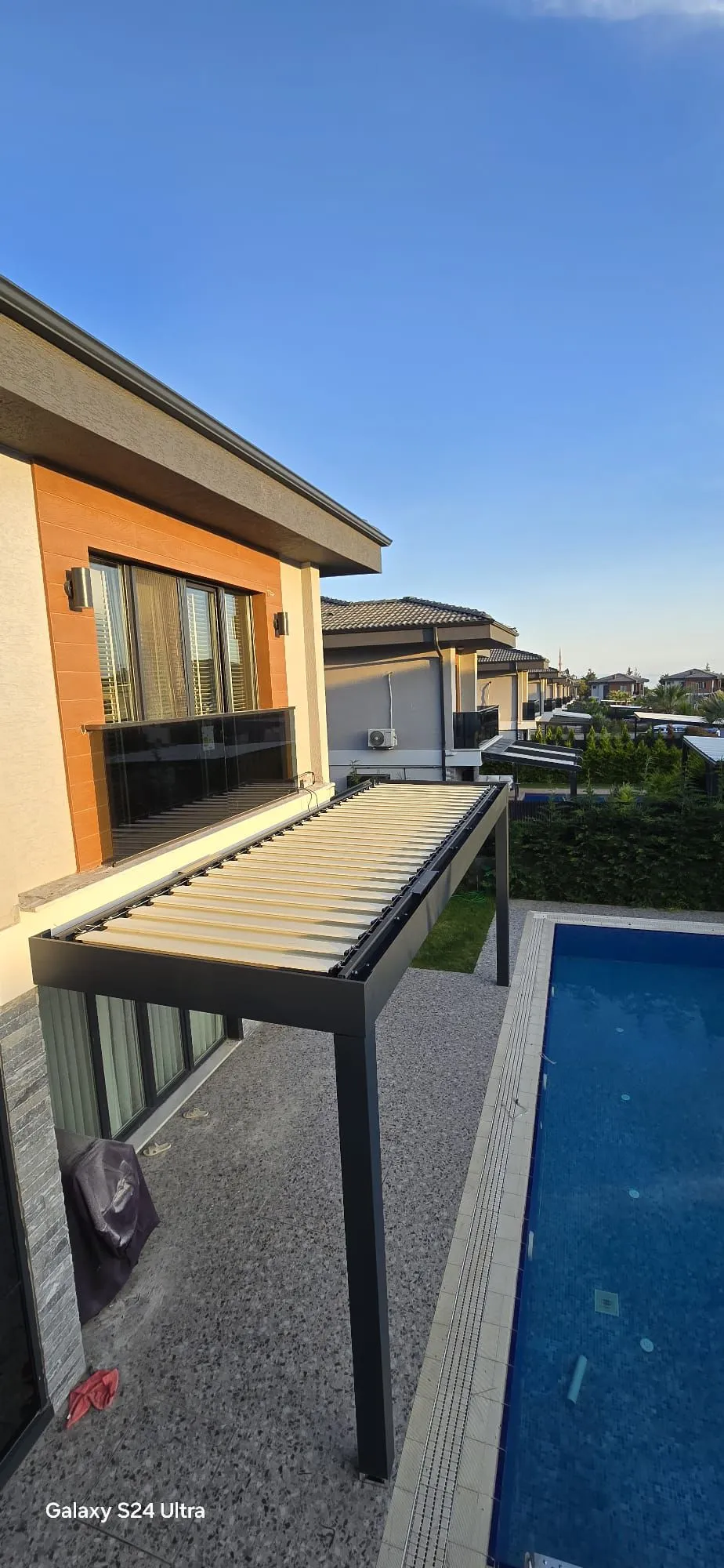 Bioklimatik Pergola görsel 28