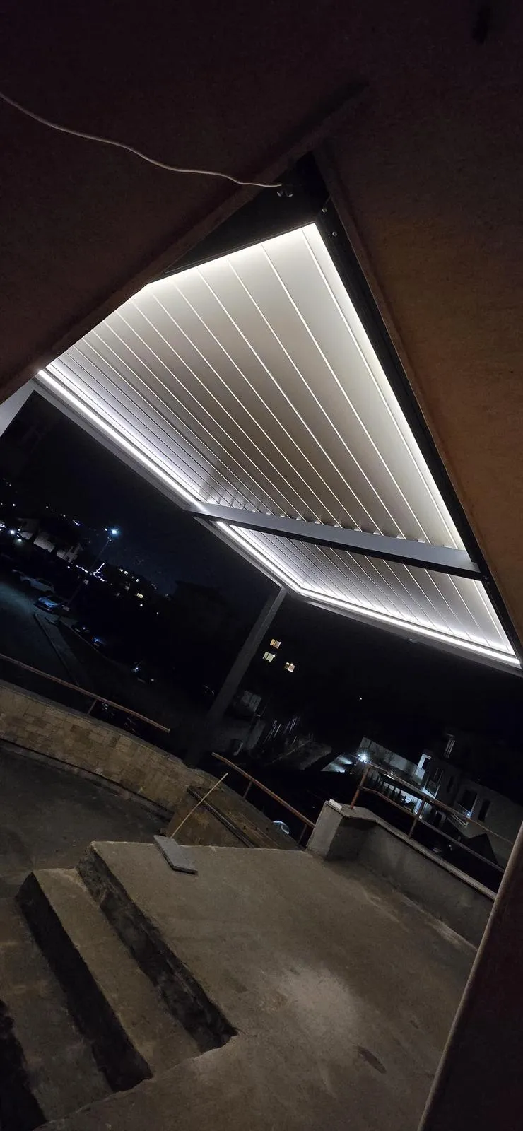Bioklimatik Pergola görsel 29
