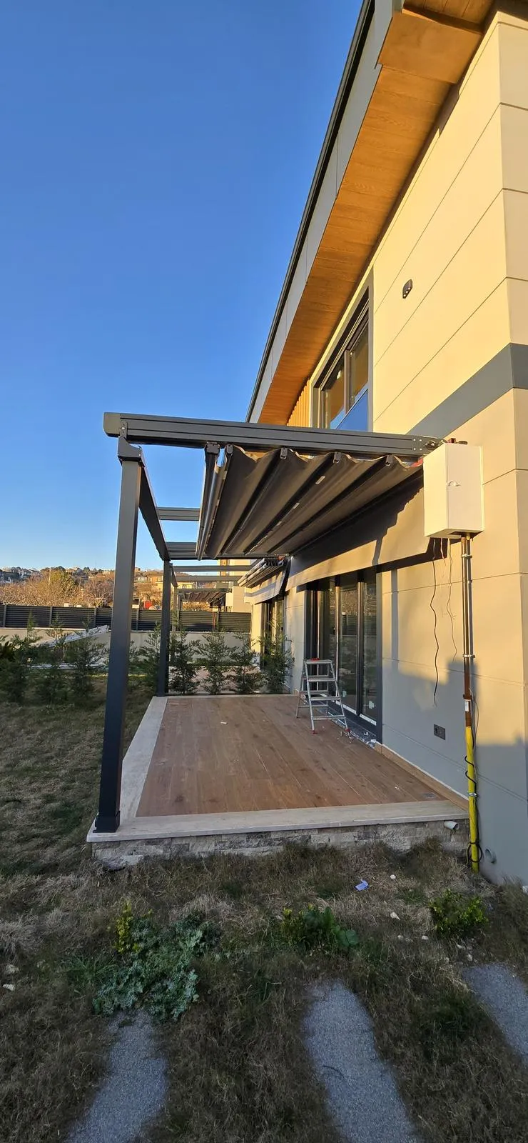 Bioklimatik Pergola görsel 30