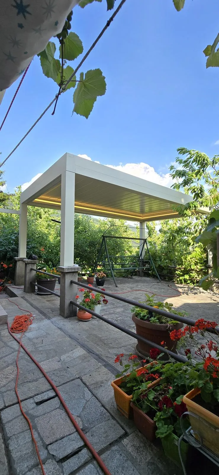 Bioklimatik Pergola görsel 35