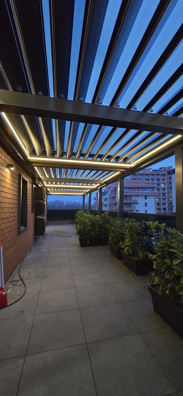 Pergola Tente görsel 13