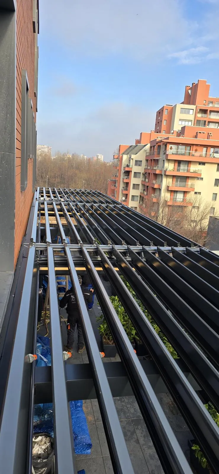 Pergola Tente görsel 4